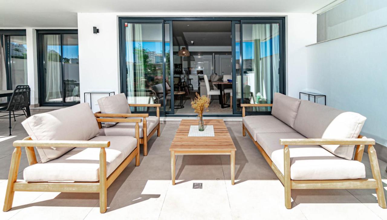 Sb4Bb - Apotel Las Mesas By Roomservices Estepona Eksteriør billede