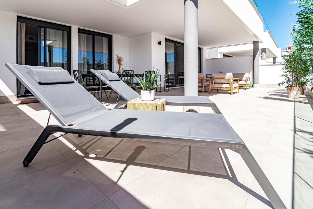 Sb4Bb - Apotel Las Mesas By Roomservices Estepona Eksteriør billede