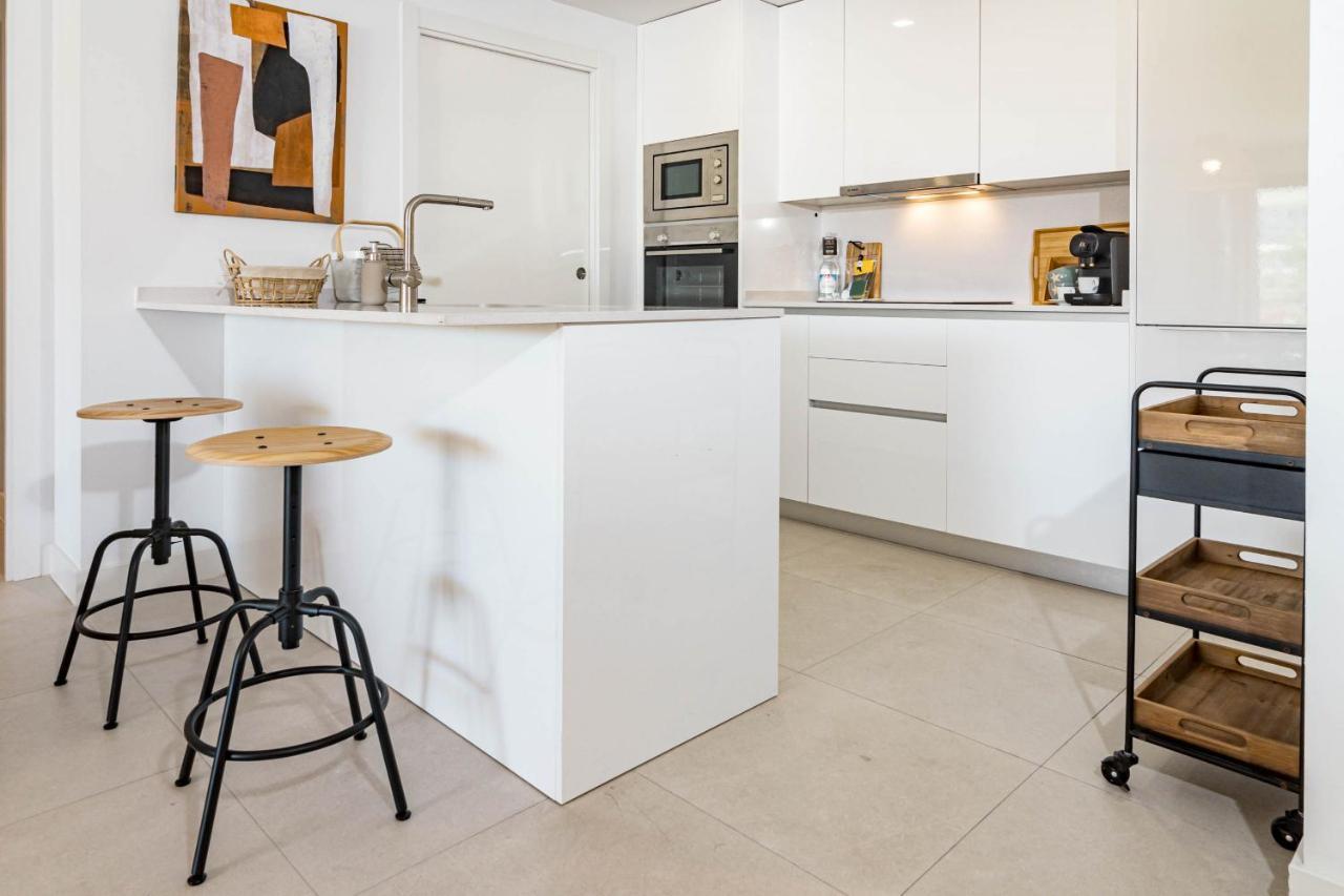 Sb4Bb - Apotel Las Mesas By Roomservices Estepona Eksteriør billede