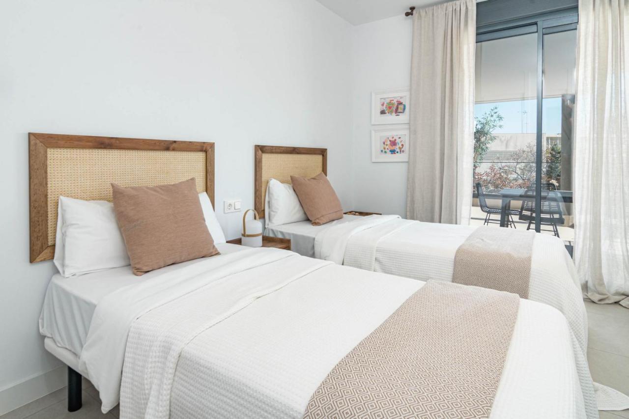 Sb4Bb - Apotel Las Mesas By Roomservices Estepona Eksteriør billede