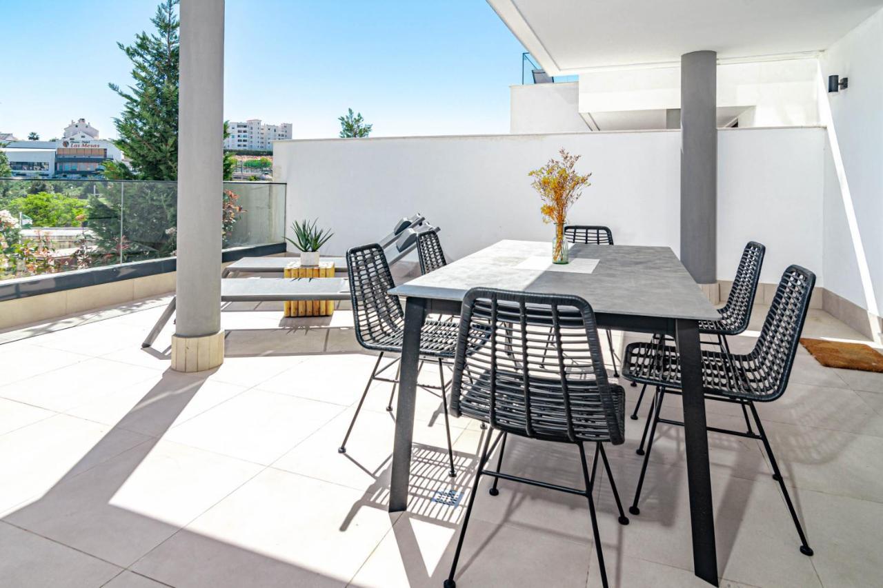 Sb4Bb - Apotel Las Mesas By Roomservices Estepona Eksteriør billede