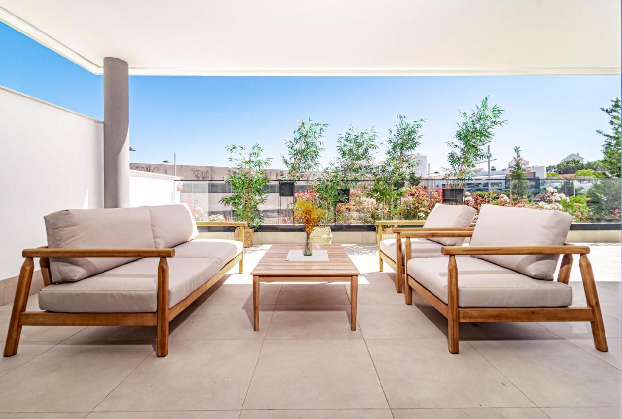Sb4Bb - Apotel Las Mesas By Roomservices Estepona Eksteriør billede