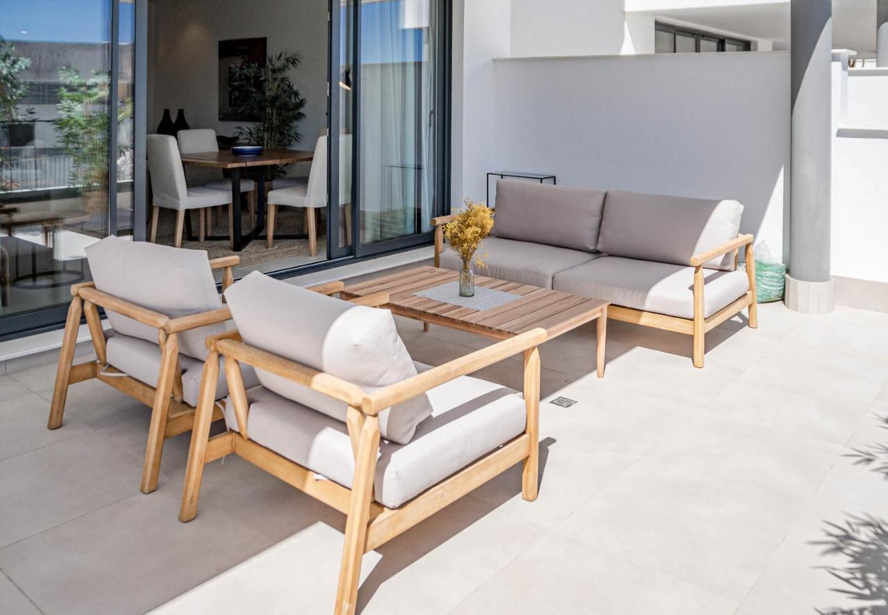 Sb4Bb - Apotel Las Mesas By Roomservices Estepona Eksteriør billede