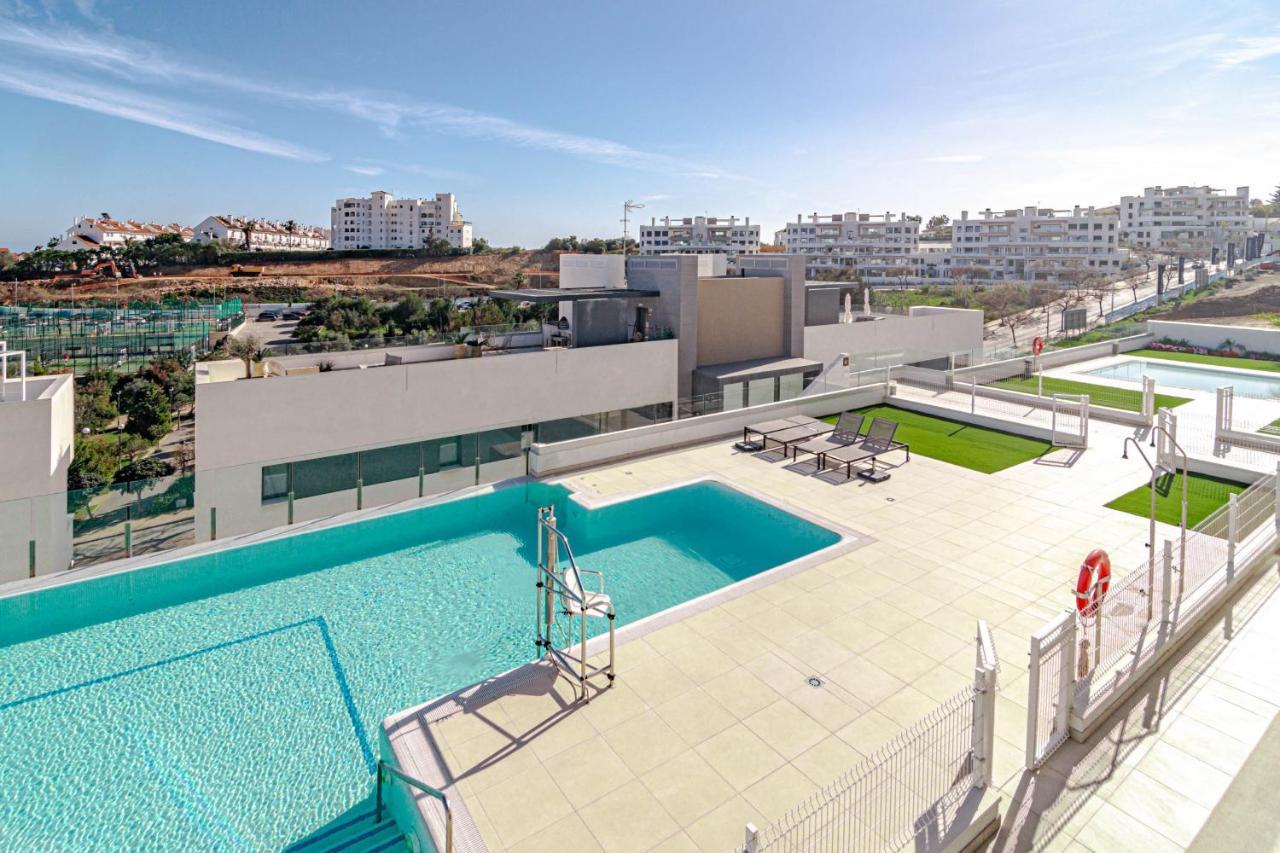 Sb4Bb - Apotel Las Mesas By Roomservices Estepona Eksteriør billede