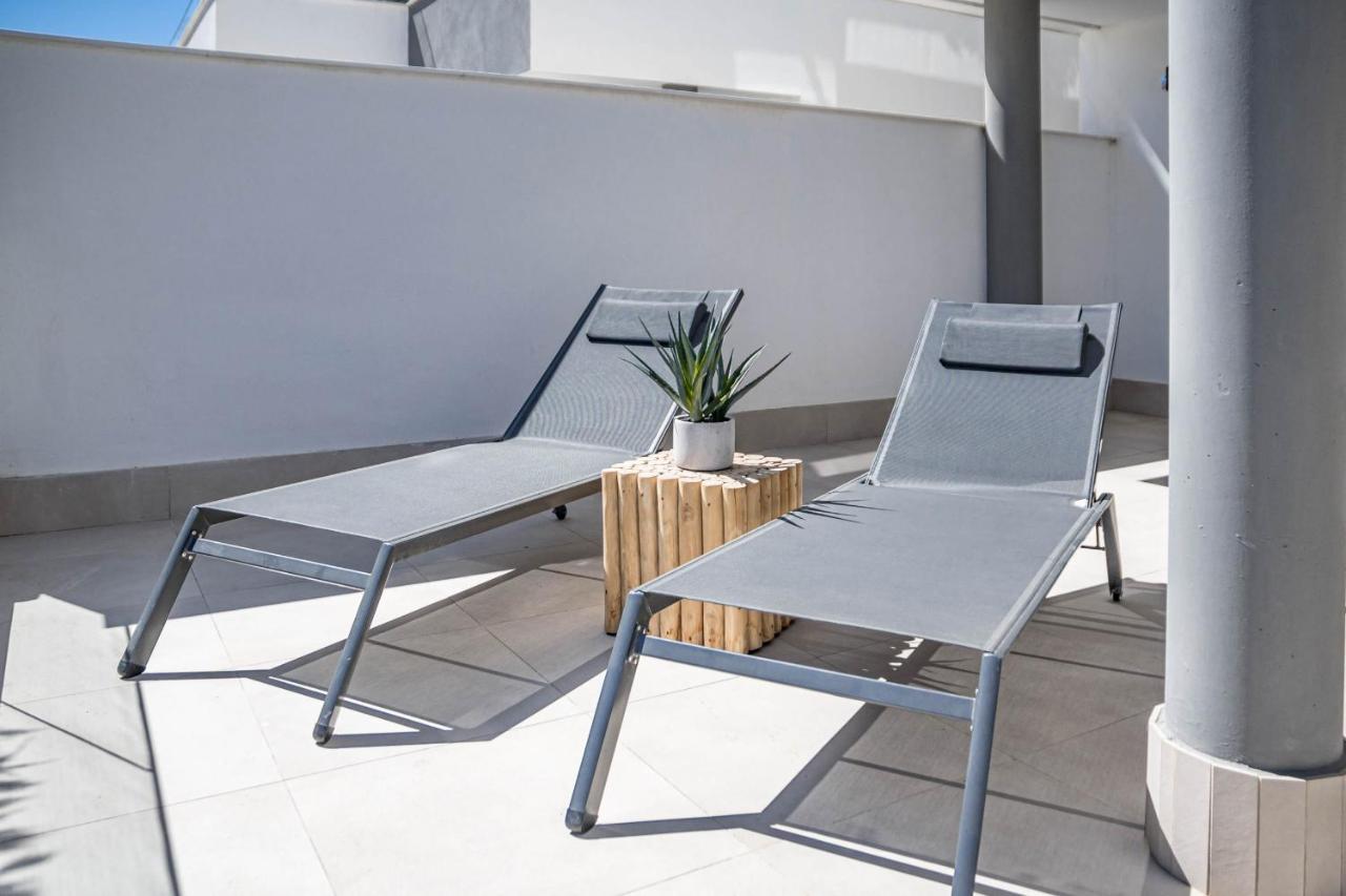 Sb4Bb - Apotel Las Mesas By Roomservices Estepona Eksteriør billede
