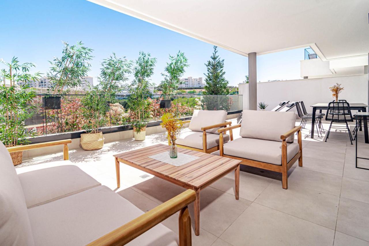Sb4Bb - Apotel Las Mesas By Roomservices Estepona Eksteriør billede
