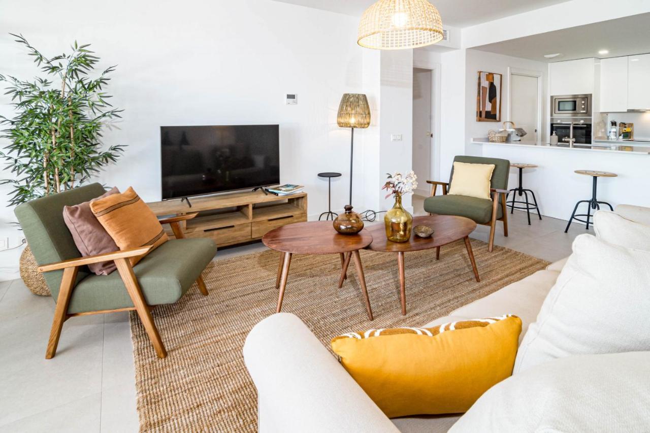 Sb4Bb - Apotel Las Mesas By Roomservices Estepona Eksteriør billede