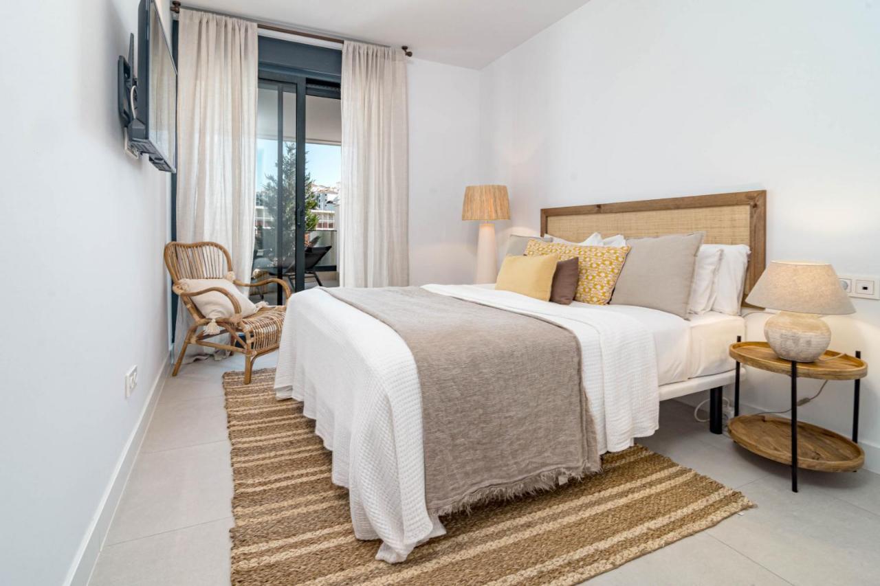 Sb4Bb - Apotel Las Mesas By Roomservices Estepona Eksteriør billede