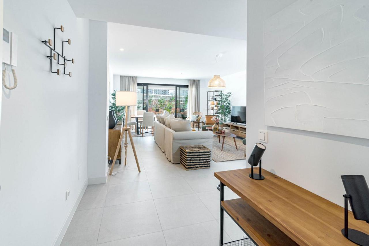 Sb4Bb - Apotel Las Mesas By Roomservices Estepona Eksteriør billede