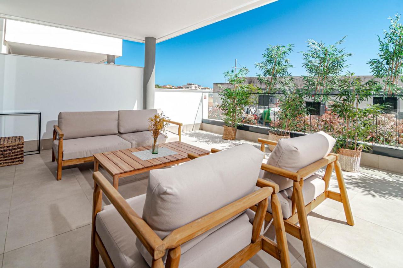 Sb4Bb - Apotel Las Mesas By Roomservices Estepona Eksteriør billede