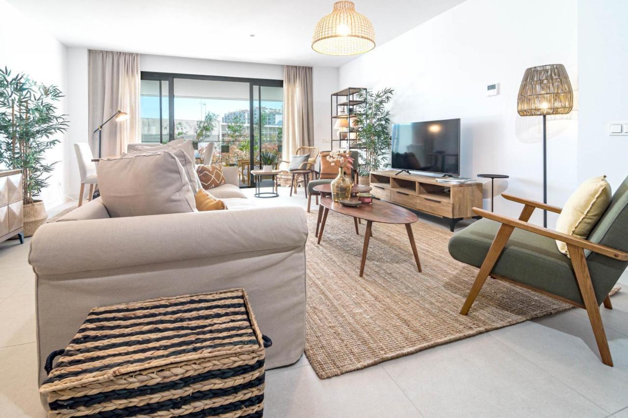 Sb4Bb - Apotel Las Mesas By Roomservices Estepona Eksteriør billede