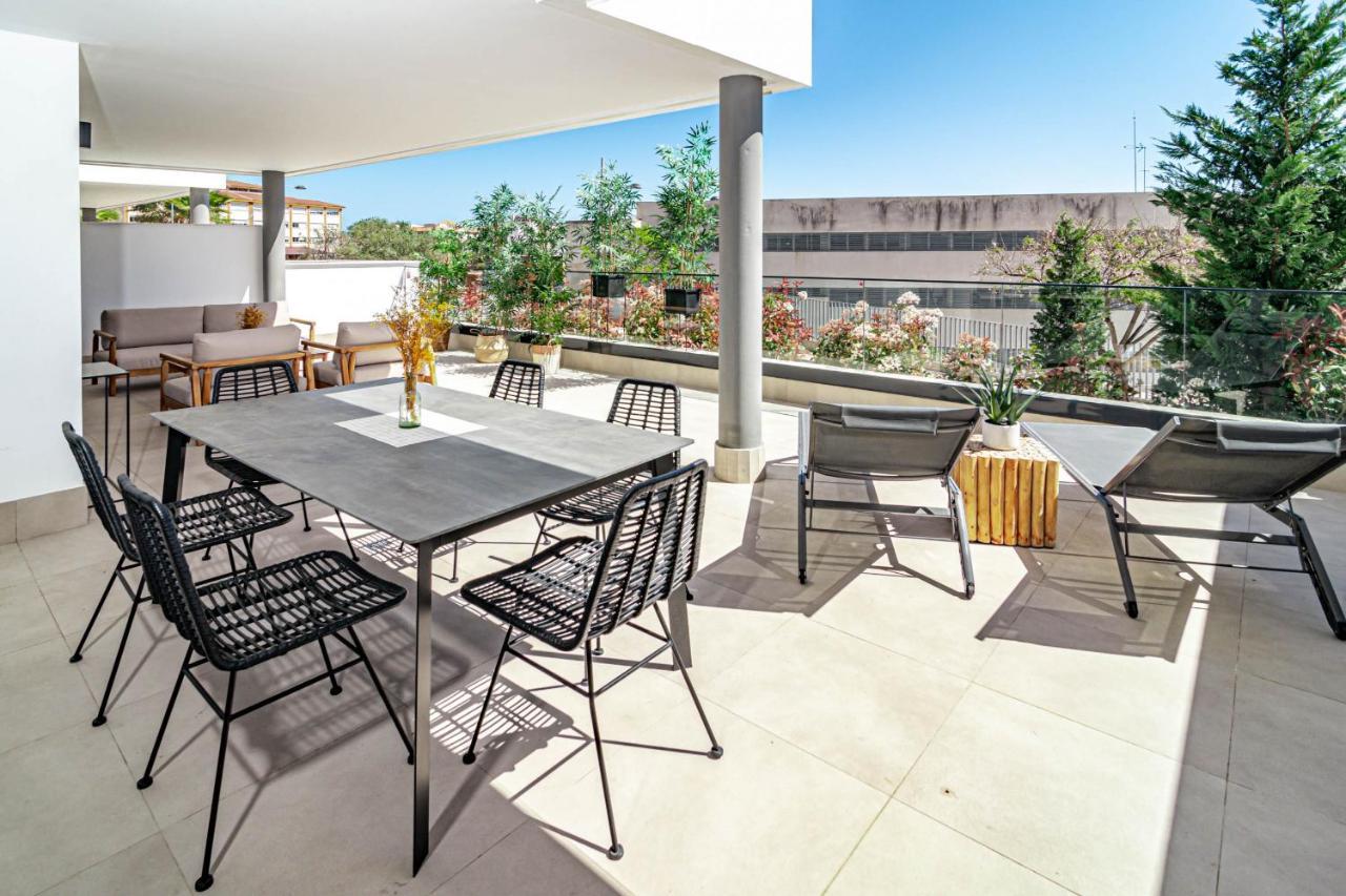 Sb4Bb - Apotel Las Mesas By Roomservices Estepona Eksteriør billede