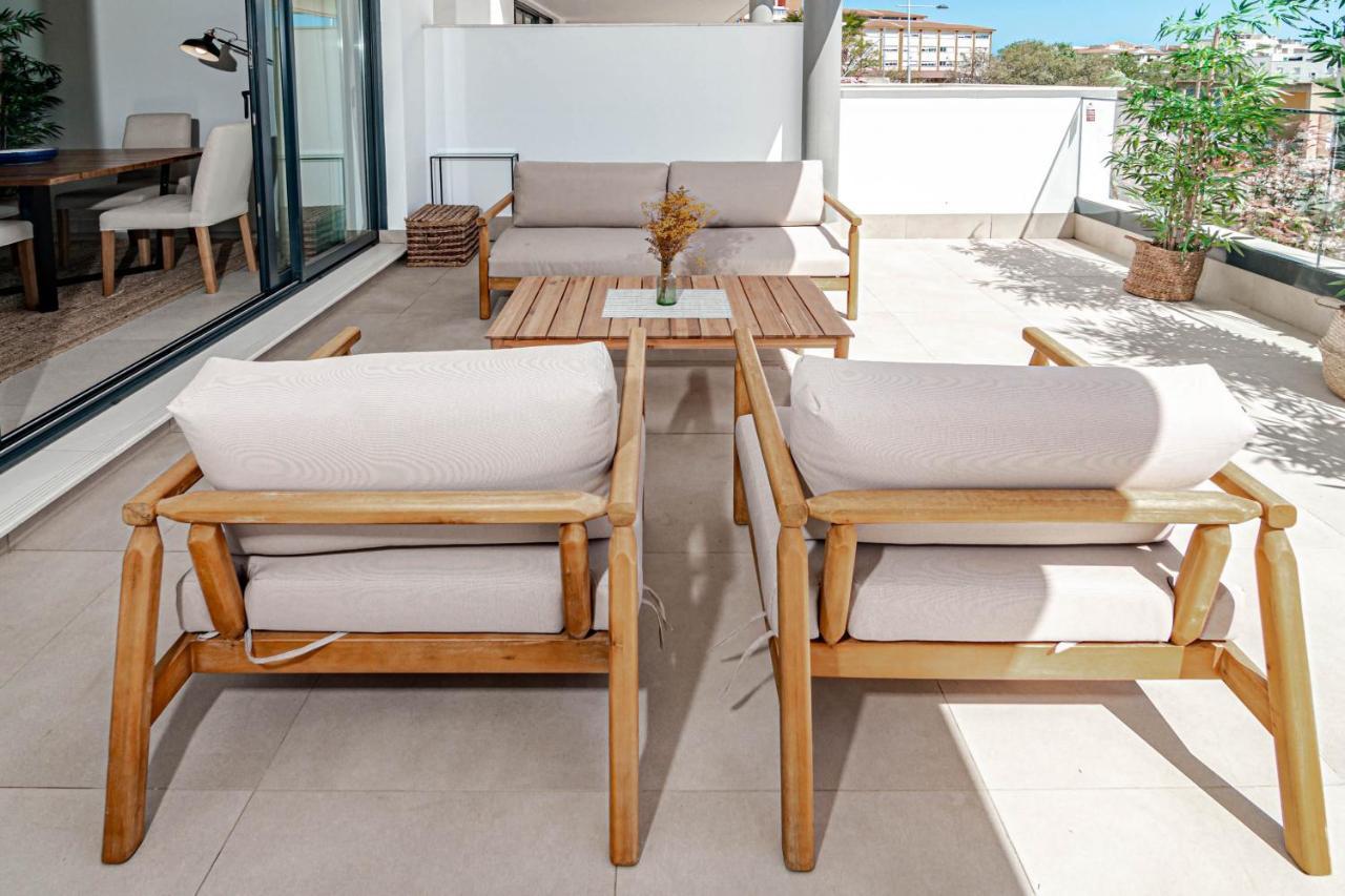 Sb4Bb - Apotel Las Mesas By Roomservices Estepona Eksteriør billede
