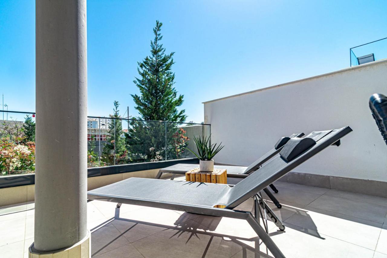 Sb4Bb - Apotel Las Mesas By Roomservices Estepona Eksteriør billede