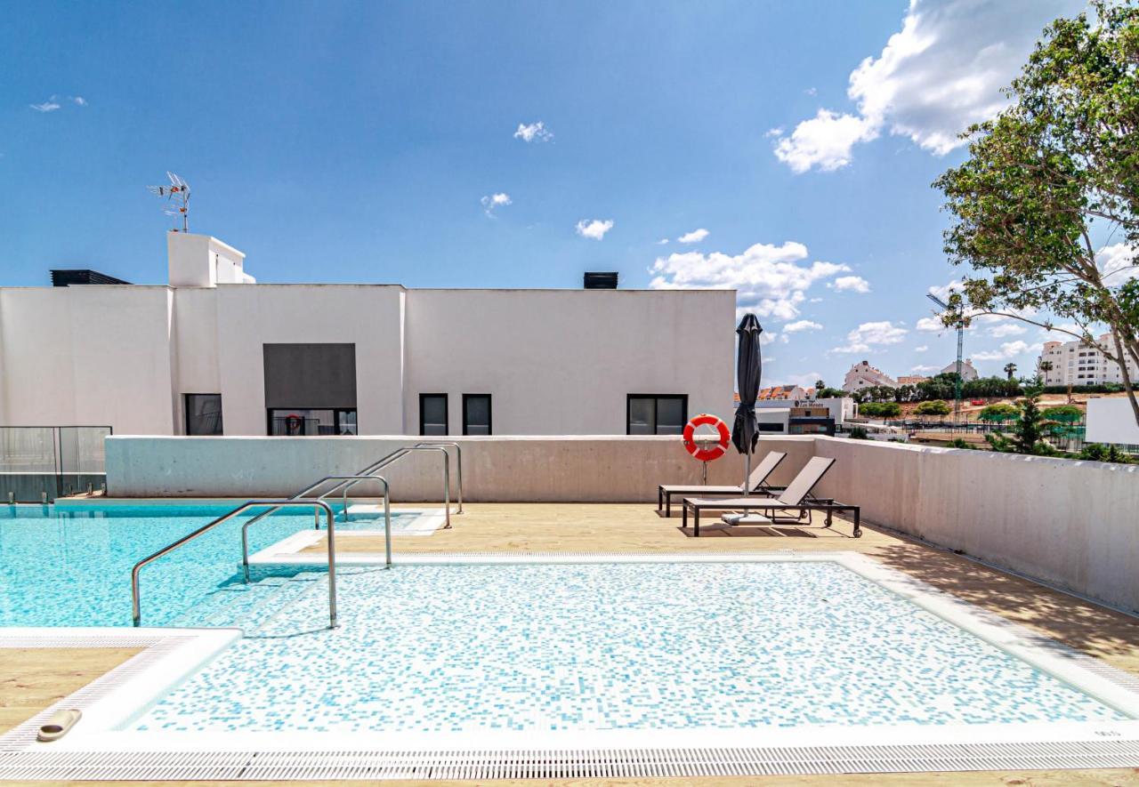 Sb4Bb - Apotel Las Mesas By Roomservices Estepona Eksteriør billede